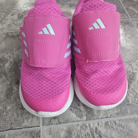 Adidas toddler RunFalcon - Picture 4 of 4